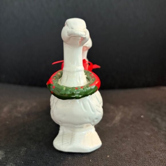 Vintage Dept 56 Geese Family - Picture 5 of 8